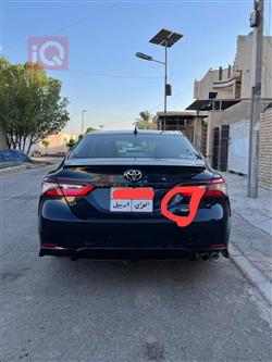 تويوتا كامري